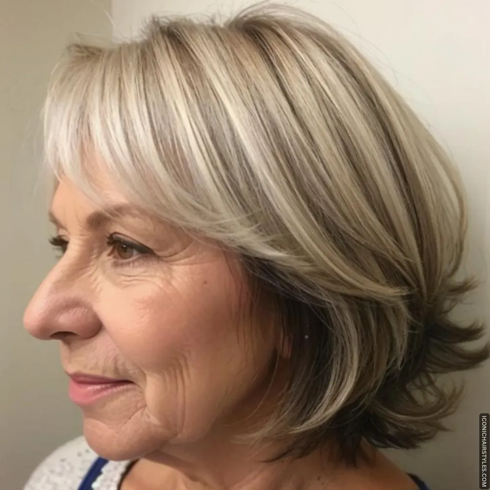 Hairstyles for Women Over 60