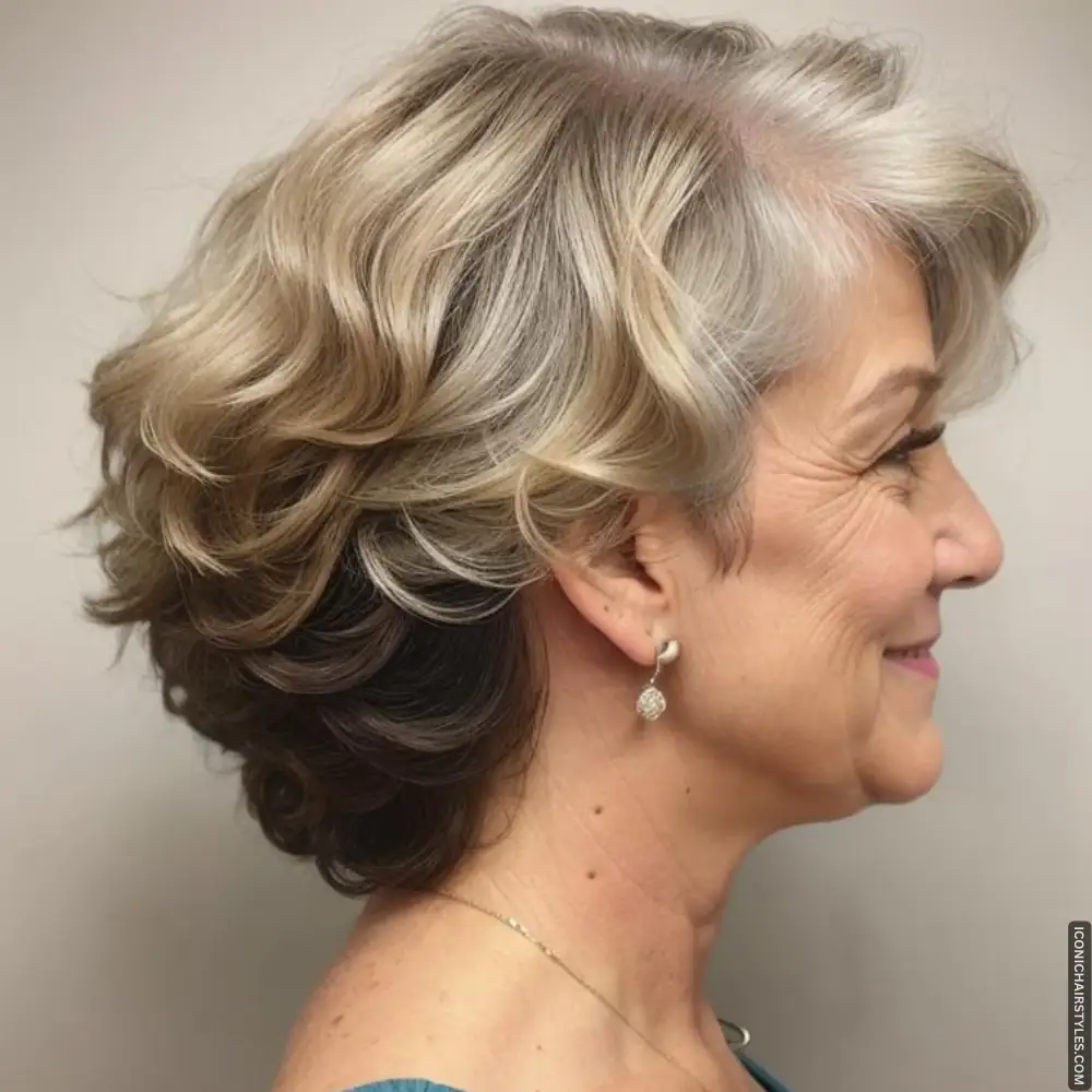 Hairstyles for Women Over 60