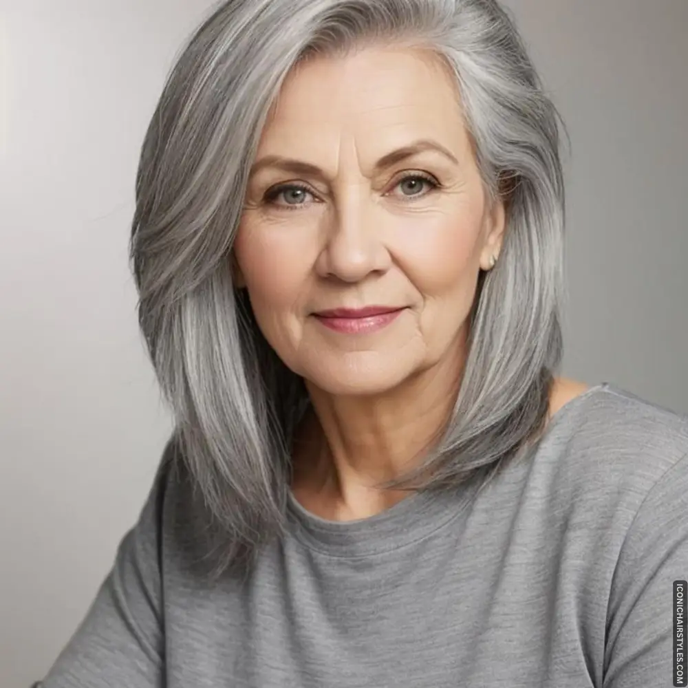 Hairstyles for Women Over 60