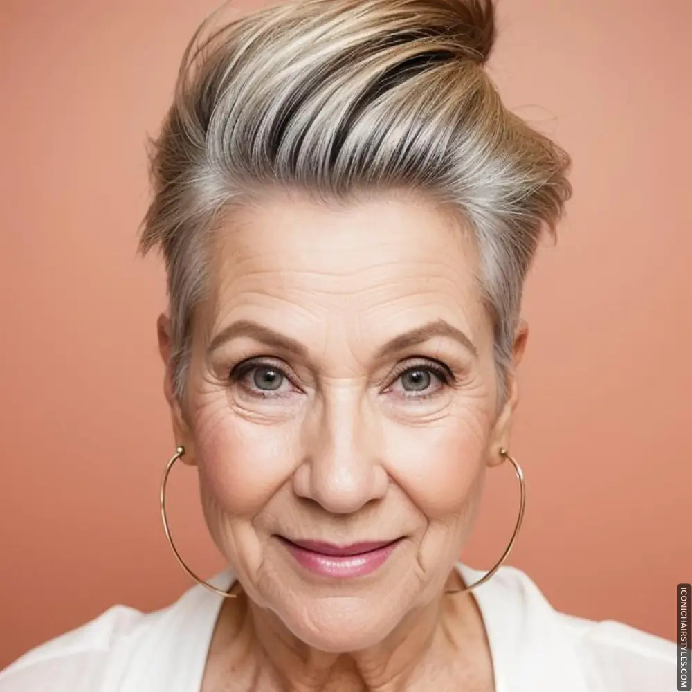 Hairstyles for Women Over 60