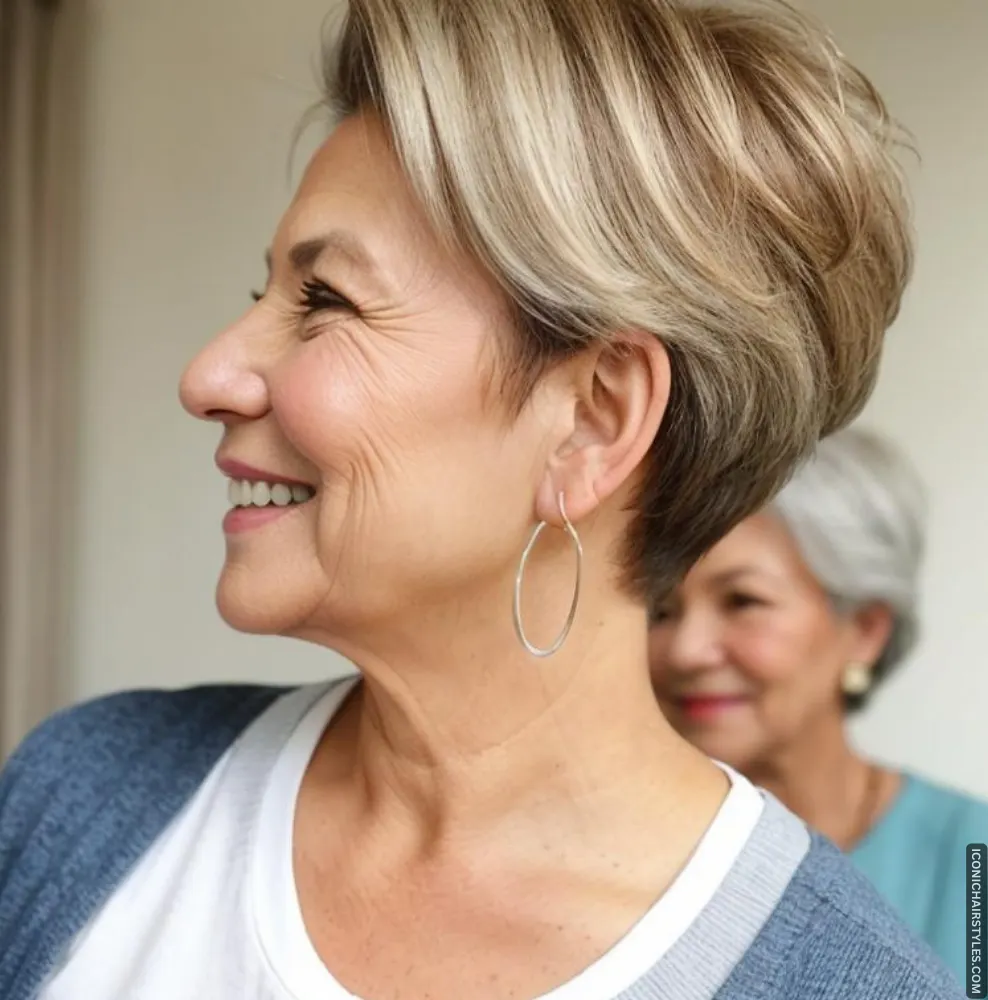 Hairstyles for Women Over 60