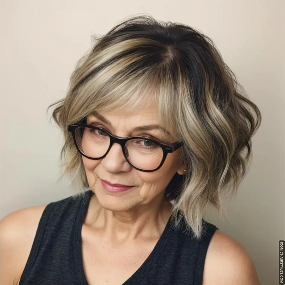 Hairstyles for Women Over 60