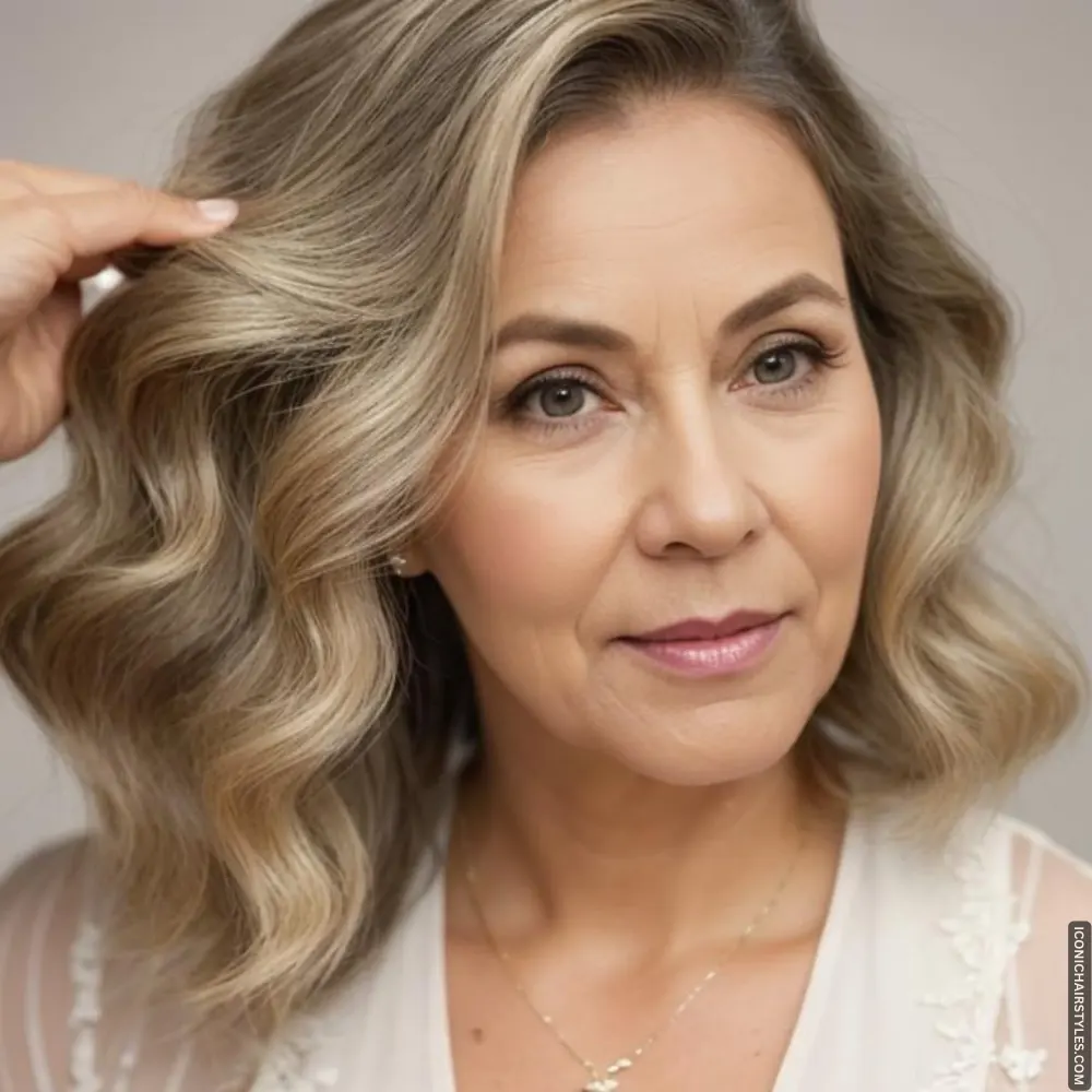 Hairstyles for Women Over 60