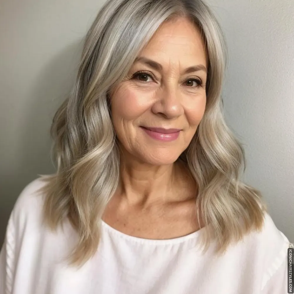 Hairstyles for Women Over 60