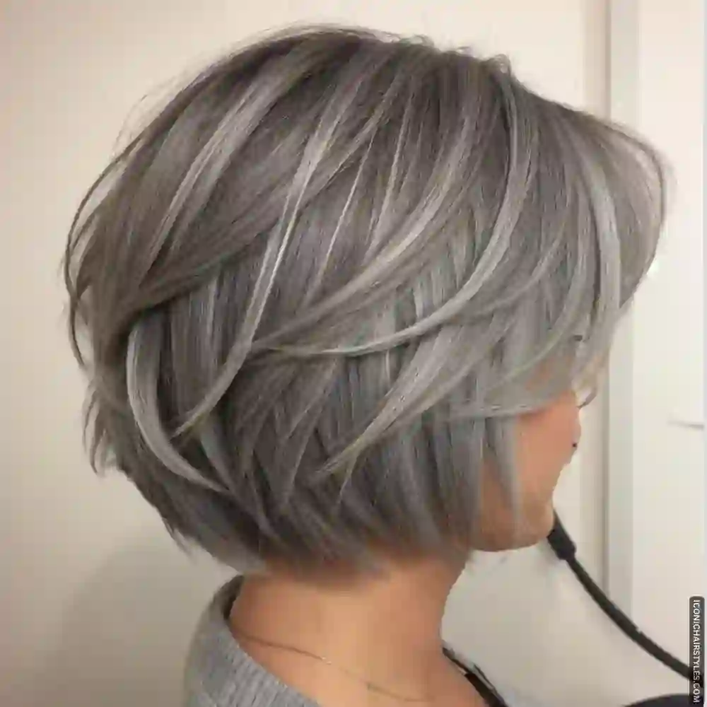 Hairstyles for Women Over 60