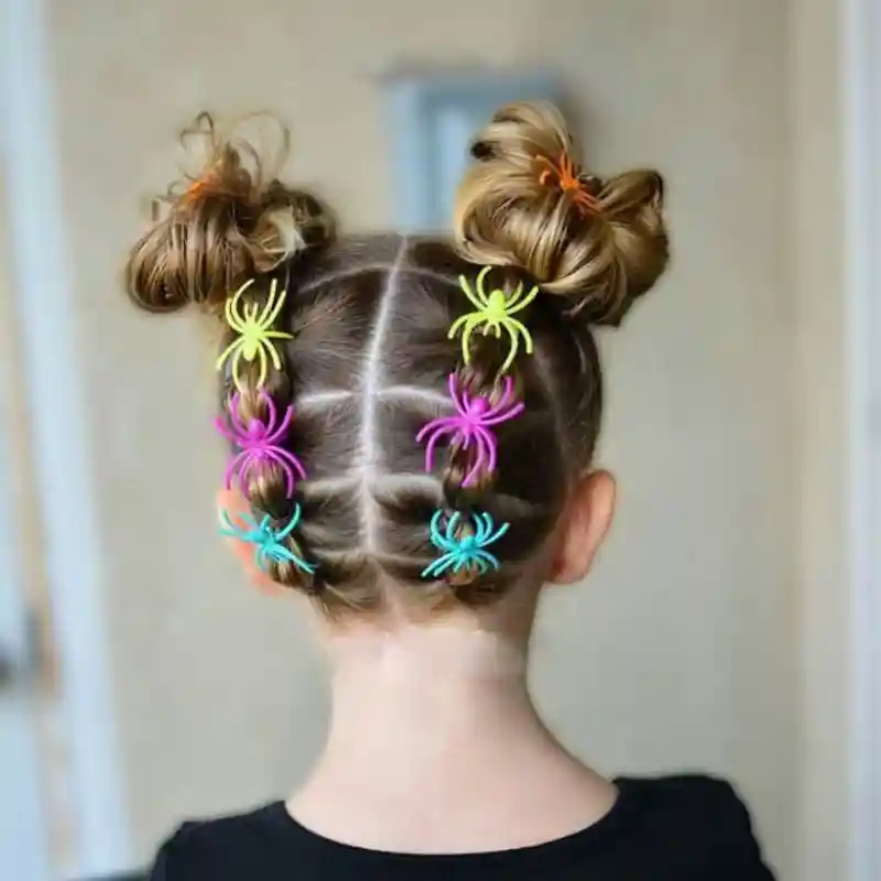Transform Your Kid’s Look with Fun Halloween Hairstyles