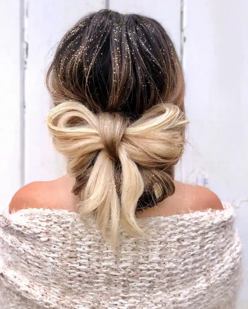 Glamorous Holiday Hairstyles to Shine This Season