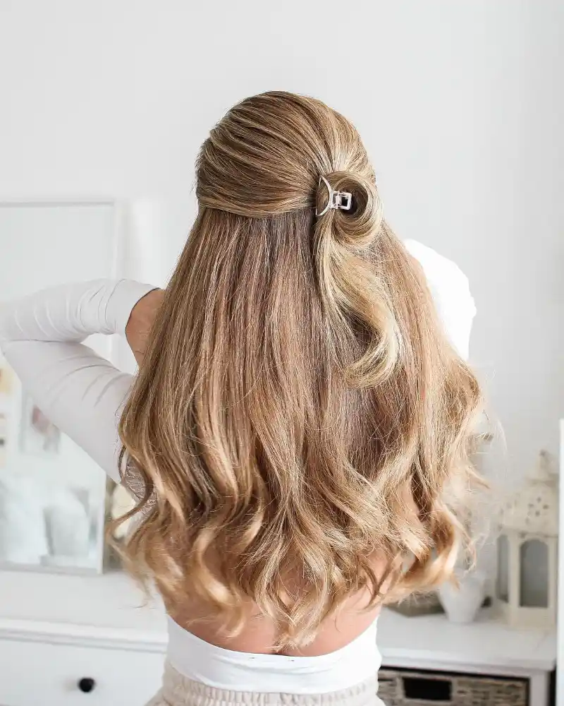 holiday hairstyles