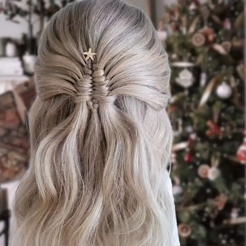 holiday hairstyles