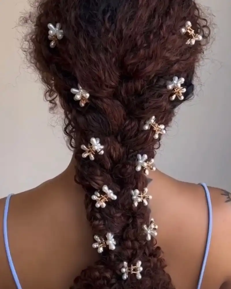 holiday hairstyles