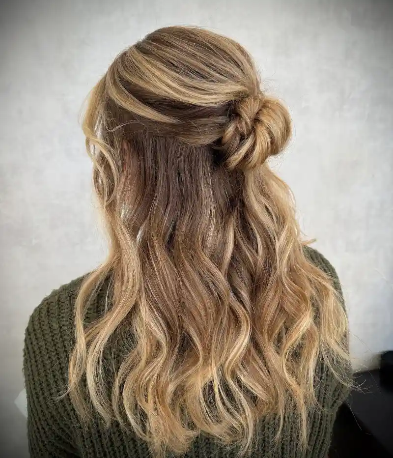 holiday hairstyles