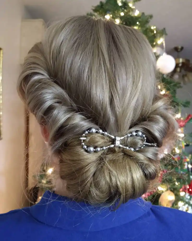 holiday hairstyles