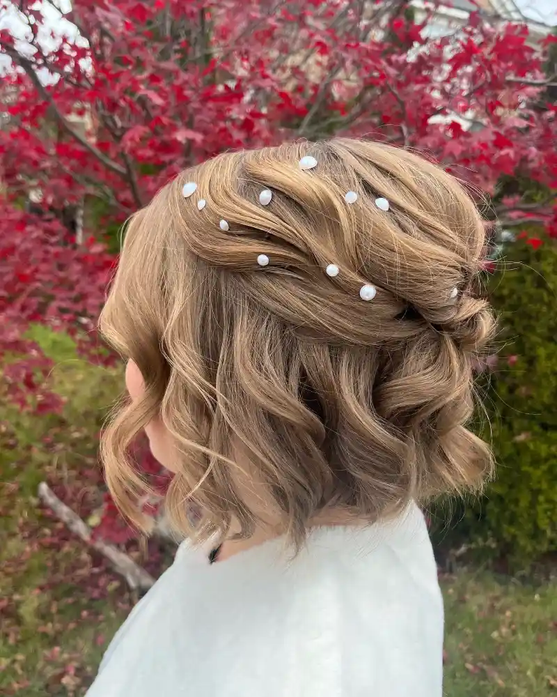 holiday hairstyles