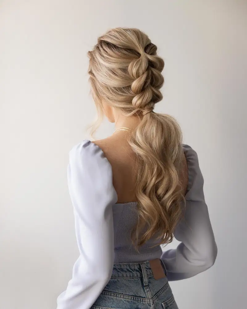 holiday hairstyles