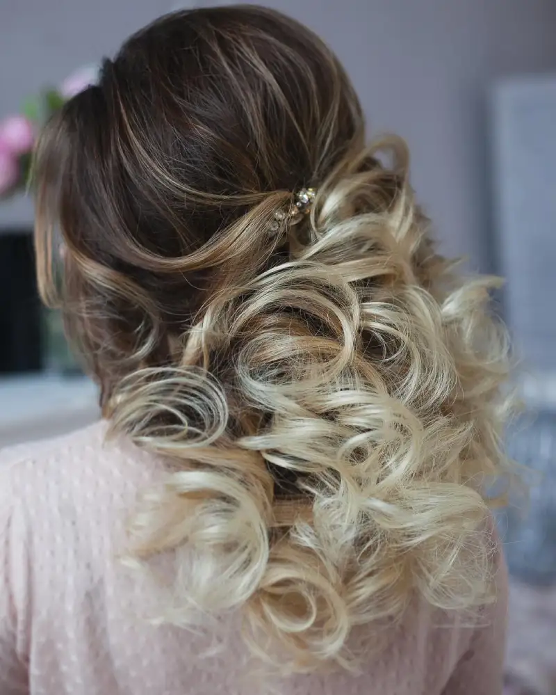 holiday hairstyles