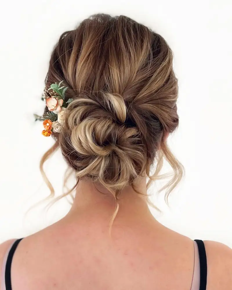 holiday hairstyles