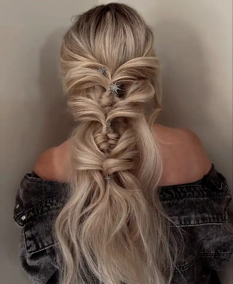 holiday hairstyles