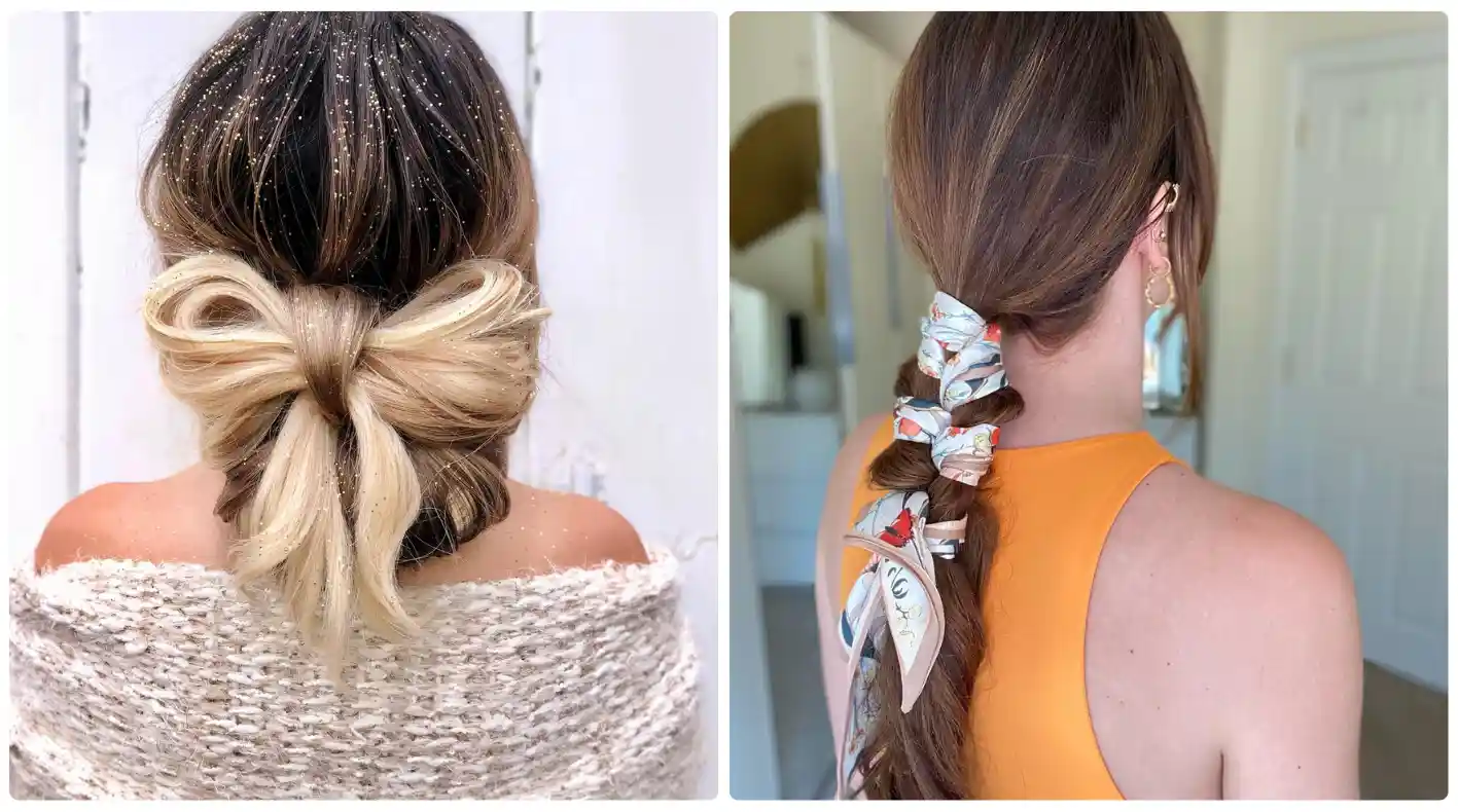 holiday hairstyles