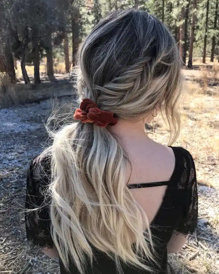 holiday party hairstyles