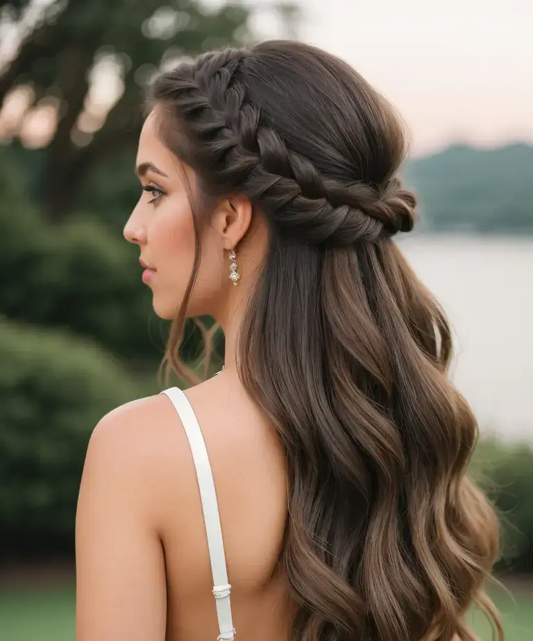 Cool Homecoming Hairstyles