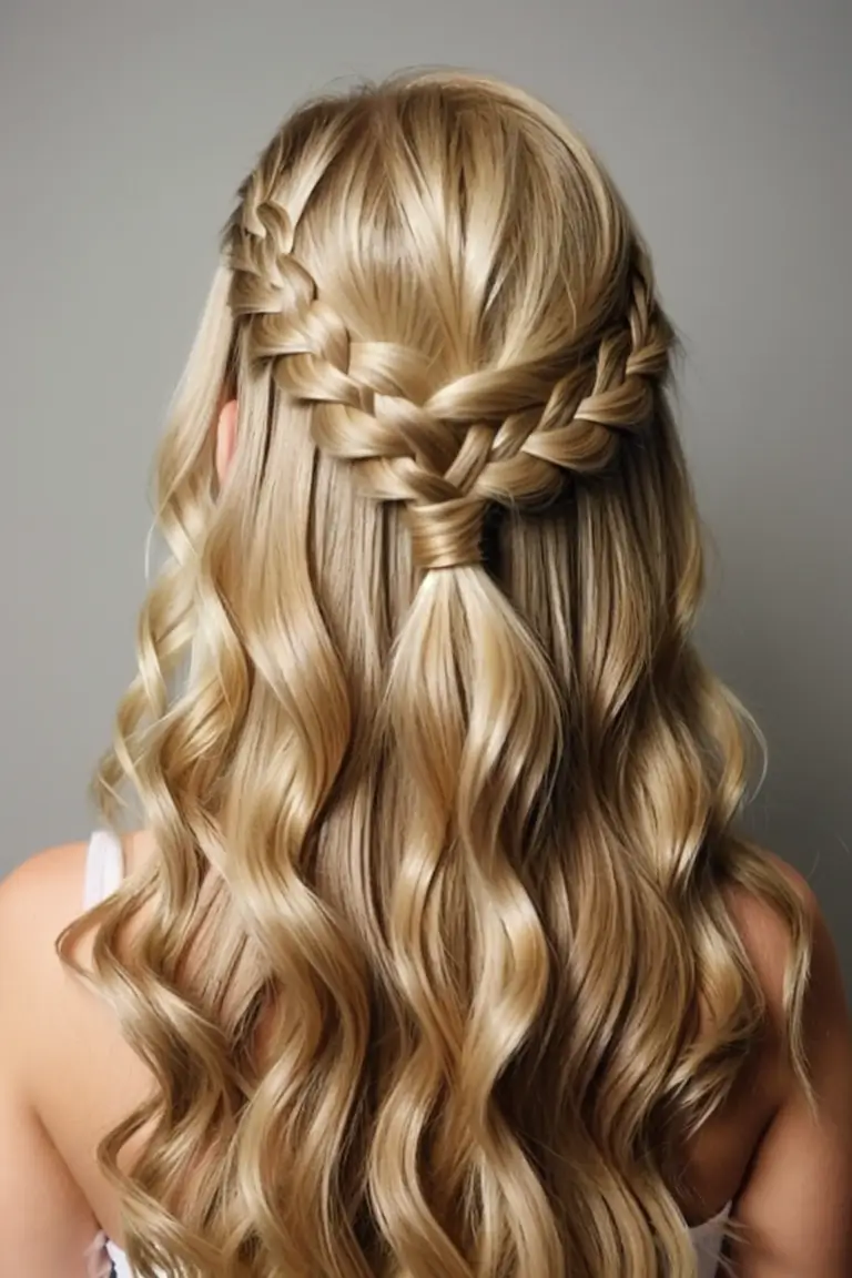 Cool Homecoming Hairstyles