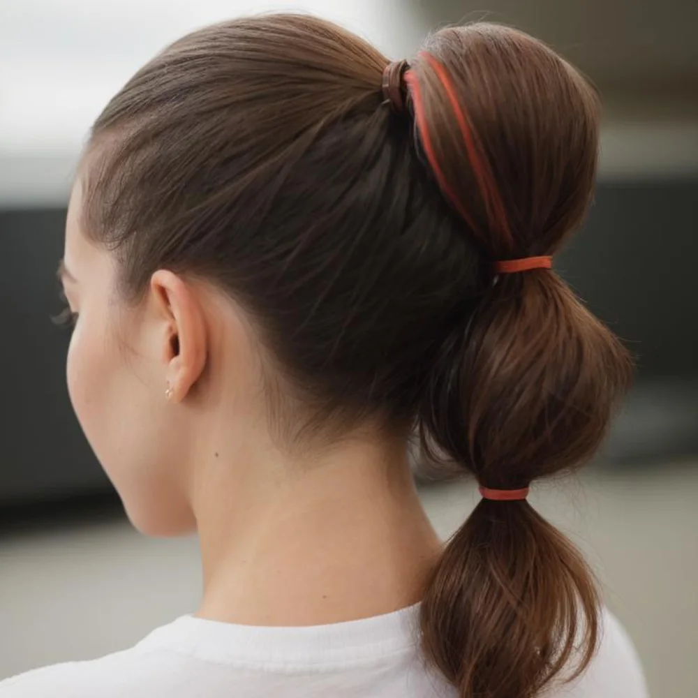 Lake Day Hairstyle