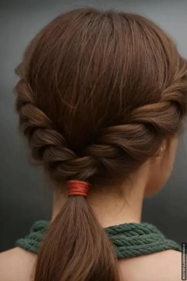 Lake Day Hairstyle