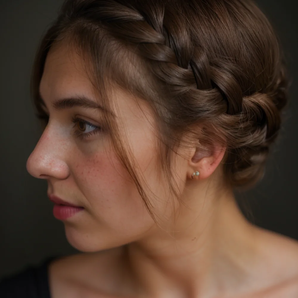 Lake Day Hairstyle