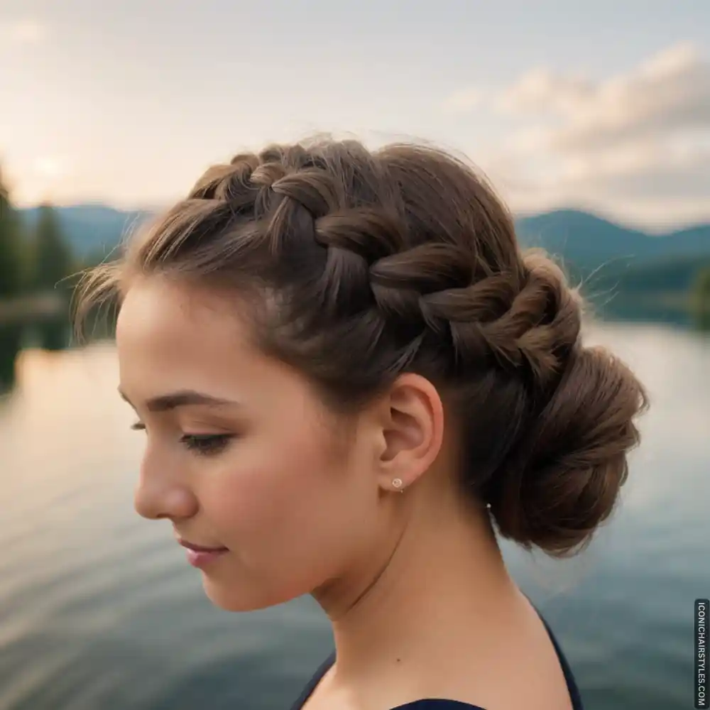 Easy Lake Day Hairstyle for Every Hair Type