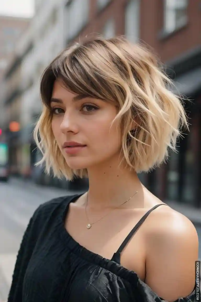 medium length haircuts