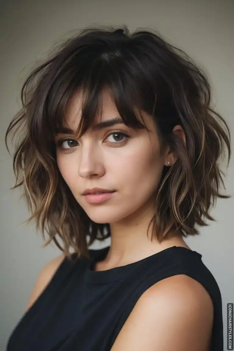 medium length haircuts