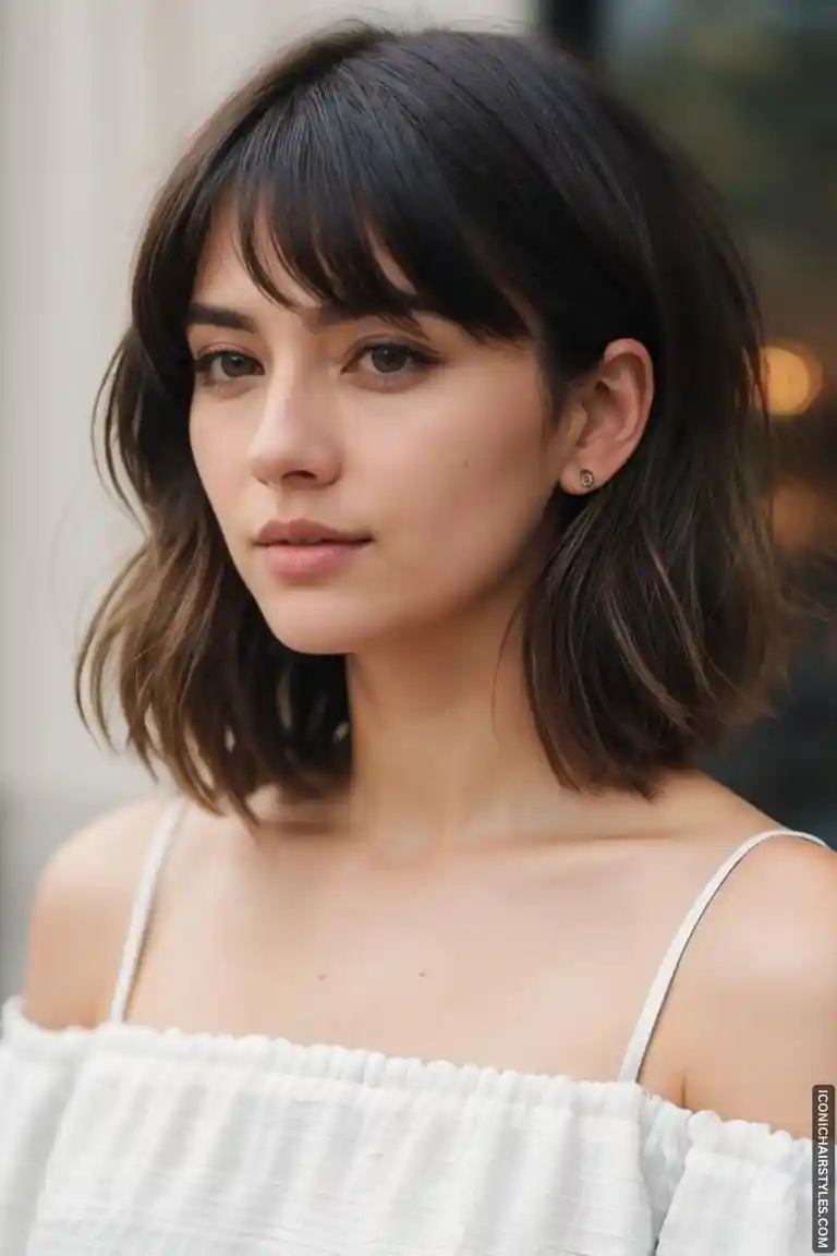 medium length haircuts