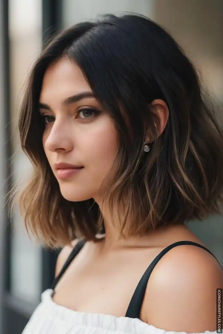 medium length haircuts