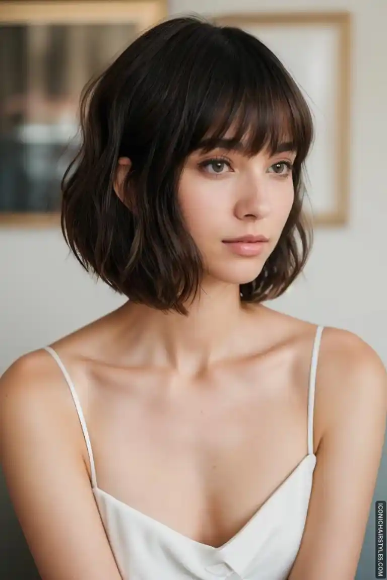 medium length haircuts