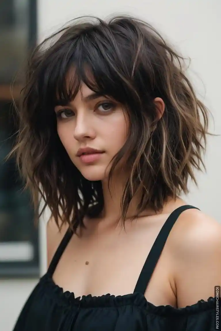 medium length haircuts