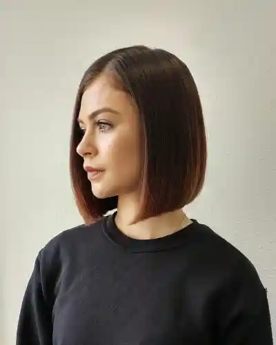 Medium Length Haircuts for Busy Women