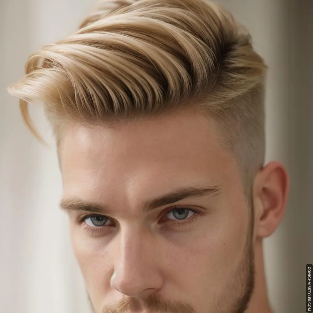 Medium Length Hairstyles for Men