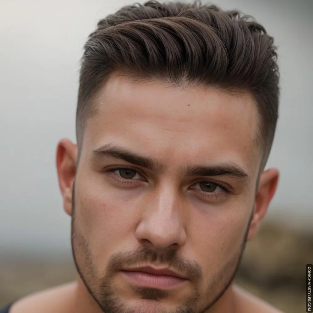 Medium Length Hairstyles for Men