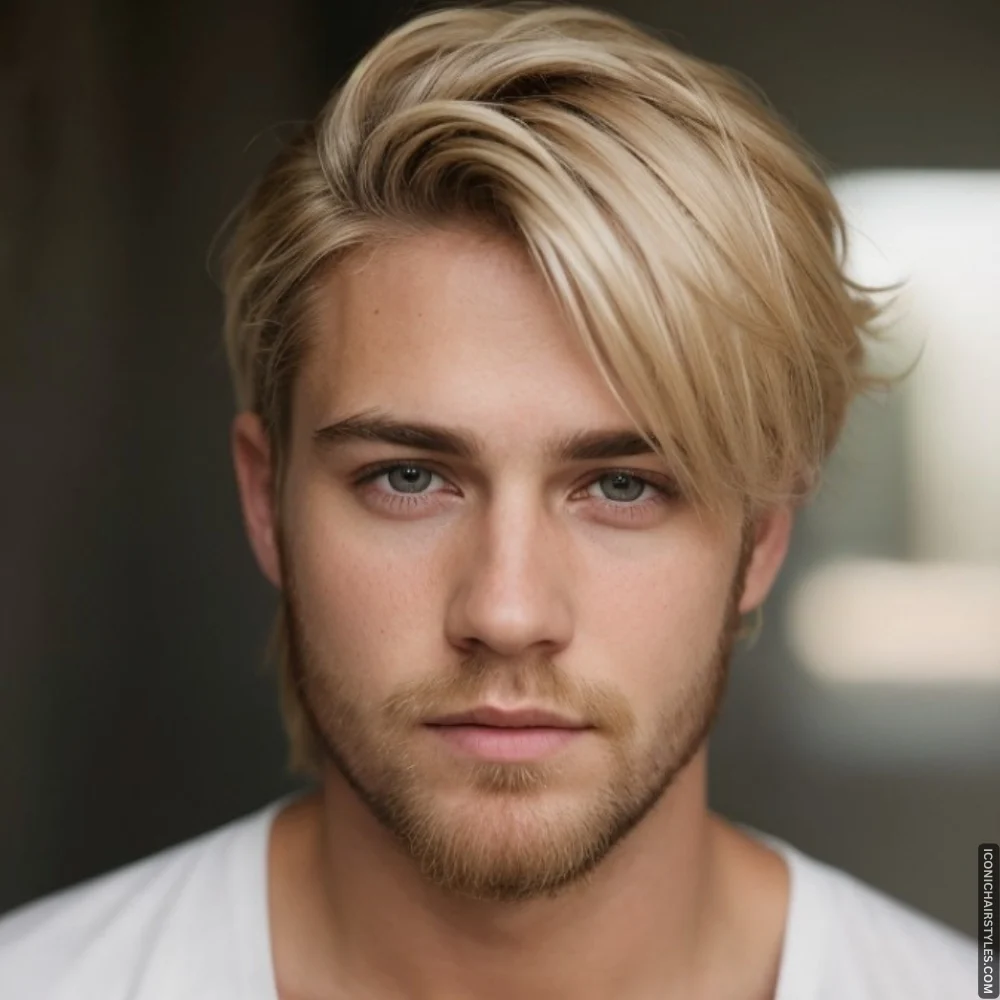 Medium Length Hairstyles for Men