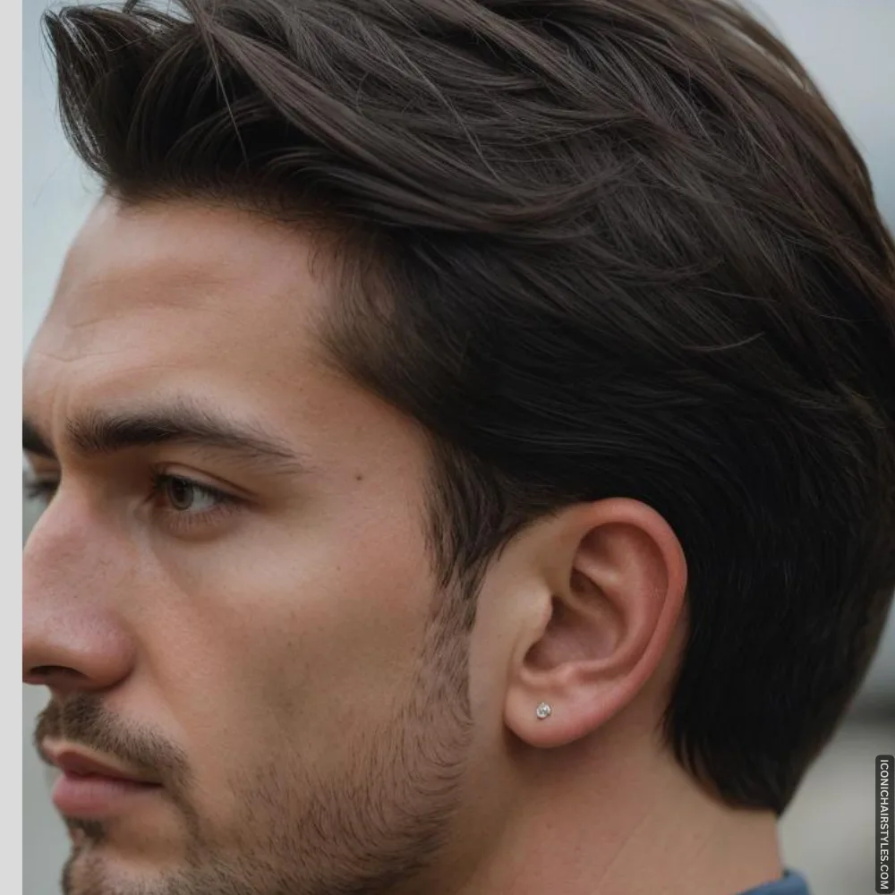 Medium Length Hairstyles for Men