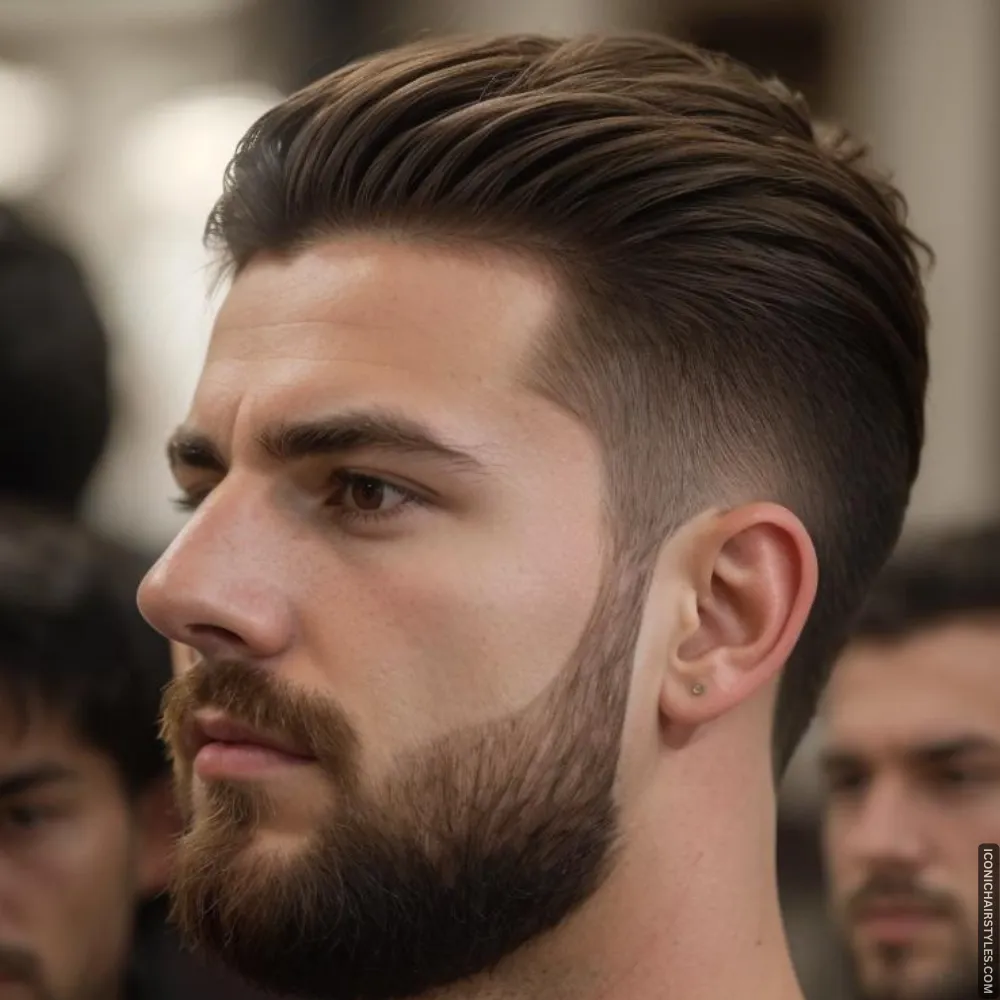 Medium Length Hairstyles for Men