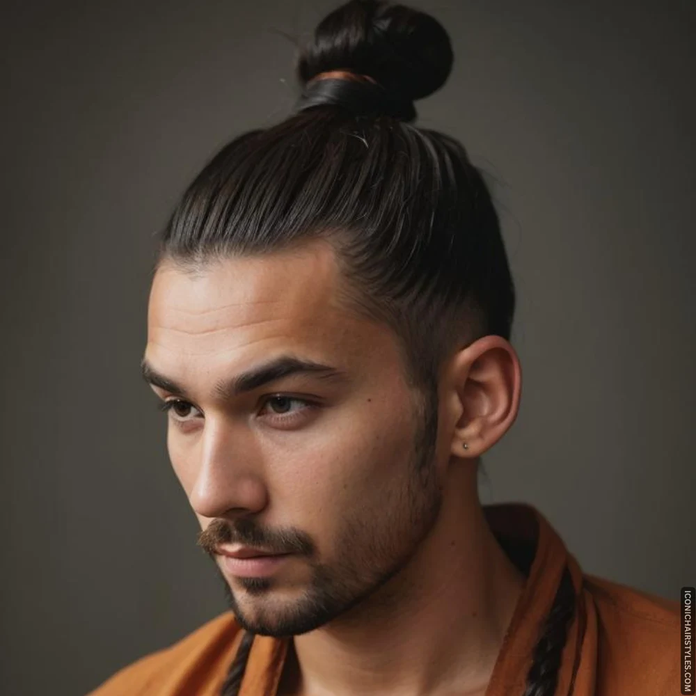 Medium Length Hairstyles for Men