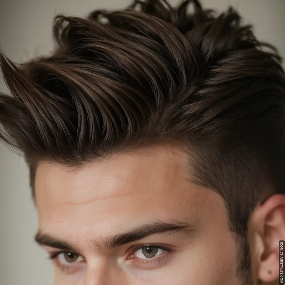 Medium Length Hairstyles for Men