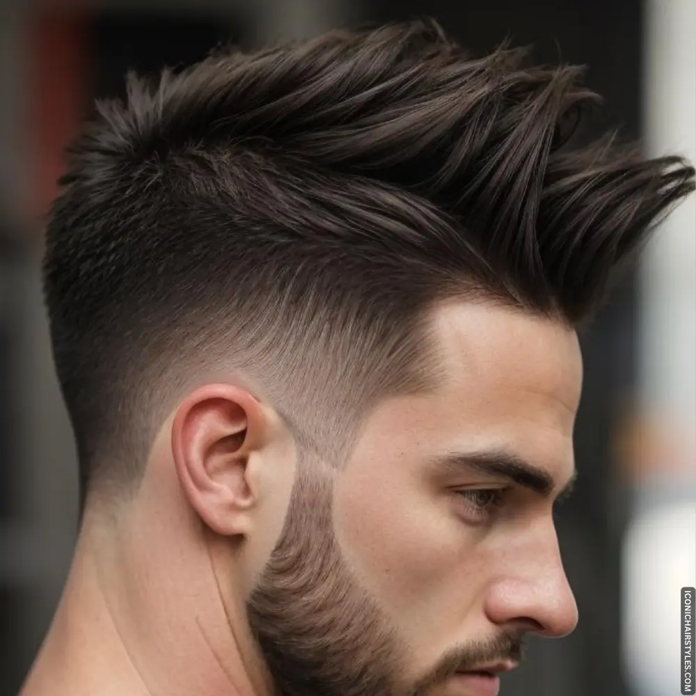 Medium Length Hairstyles for Men