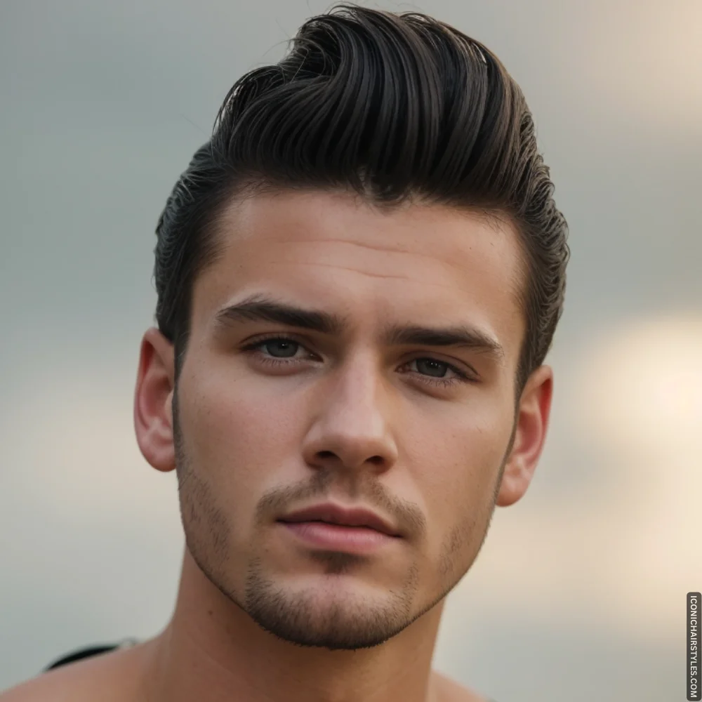 Medium Length Hairstyles for Men