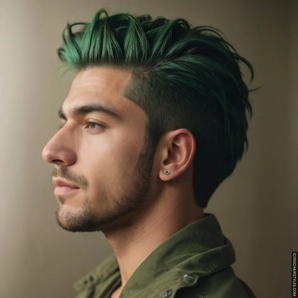 Medium Length Hairstyles for Men