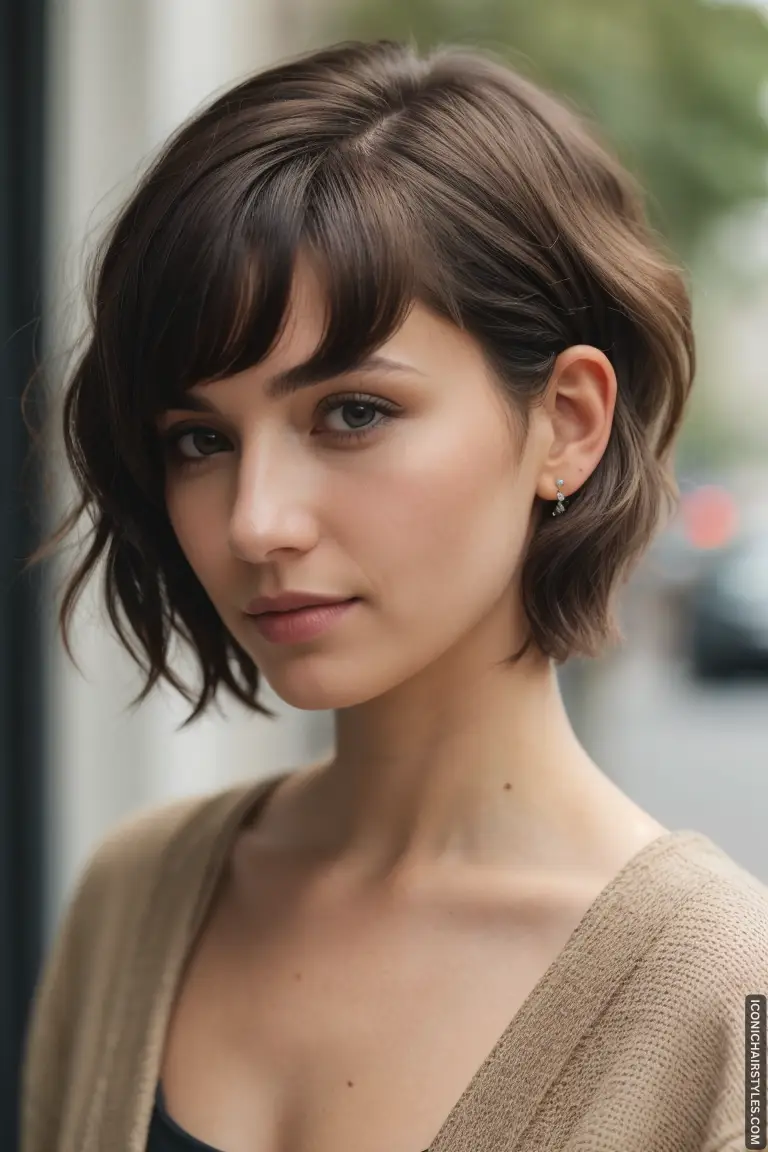 Natural Wavy Haircuts