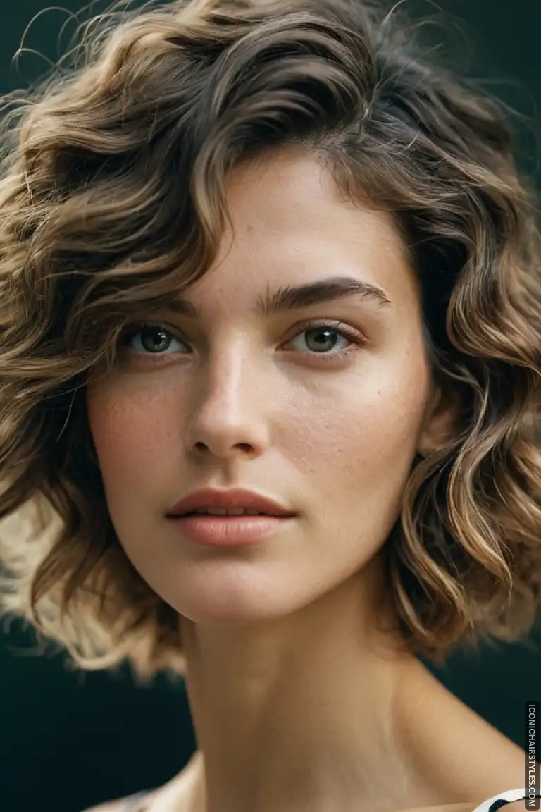 Natural Wavy Haircuts