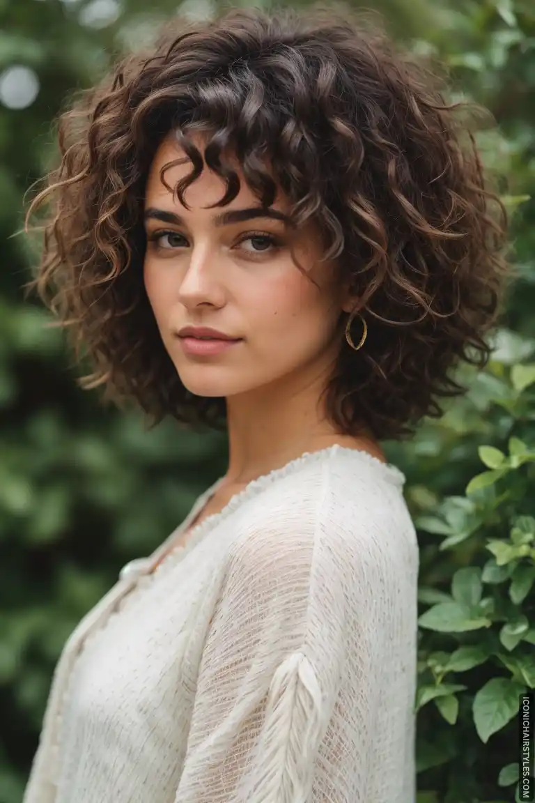 Natural Wavy Haircuts