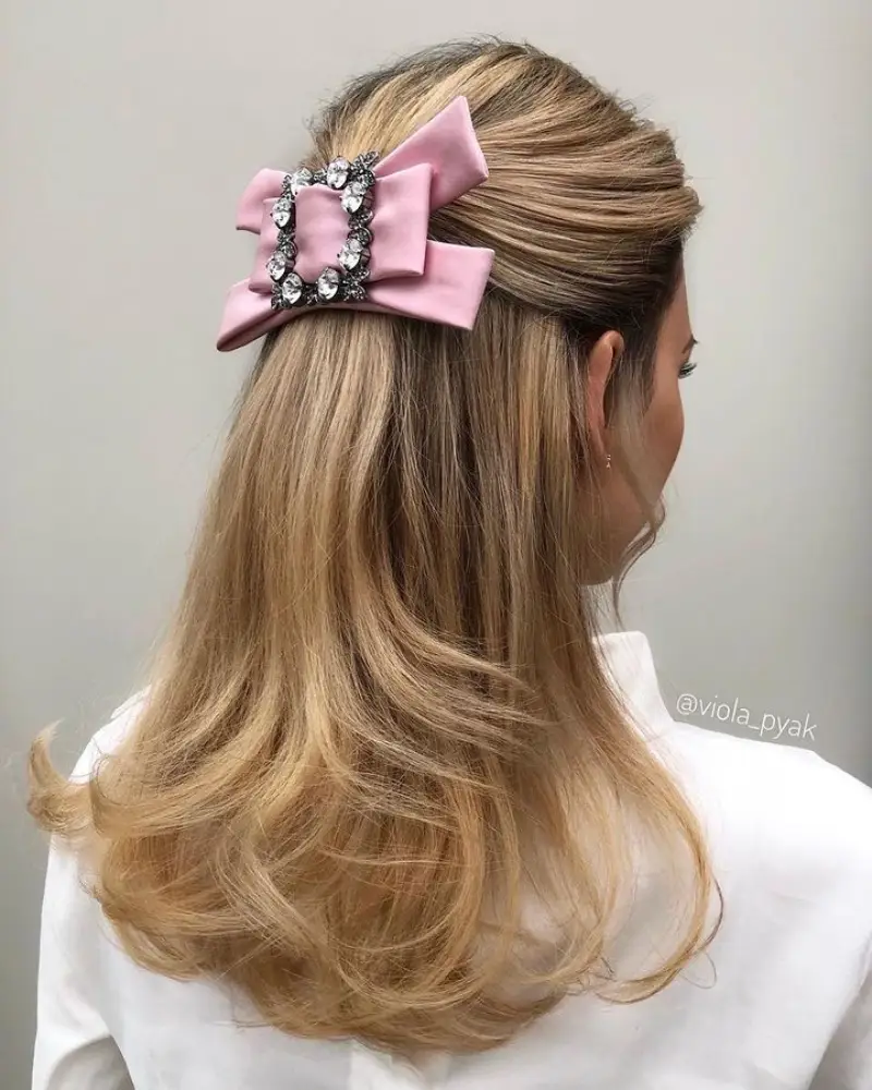 New Year’s Eve Hairstyles